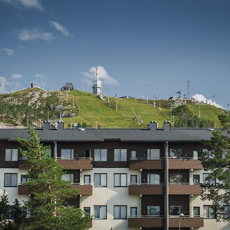 Ski-Inn Rukasuites Exteriér fotografie