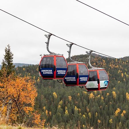 Ski-Inn Rukasuites Exteriér fotografie