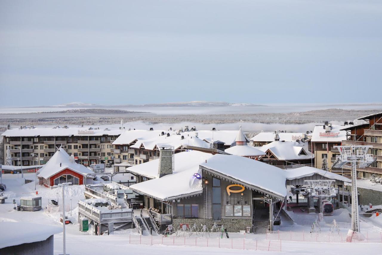 Ski-Inn Rukasuites Exteriér fotografie