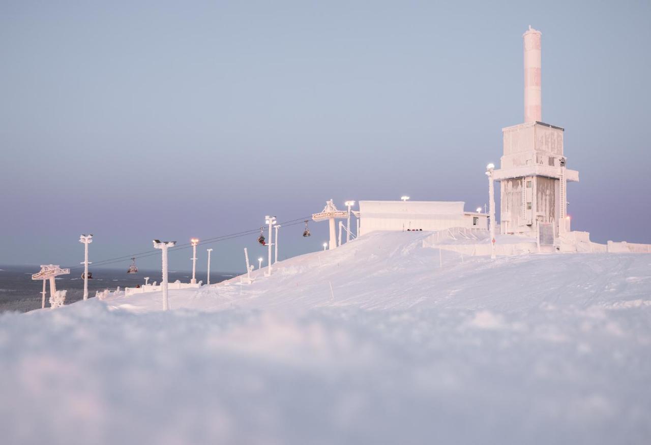 Ski-Inn Rukasuites Exteriér fotografie
