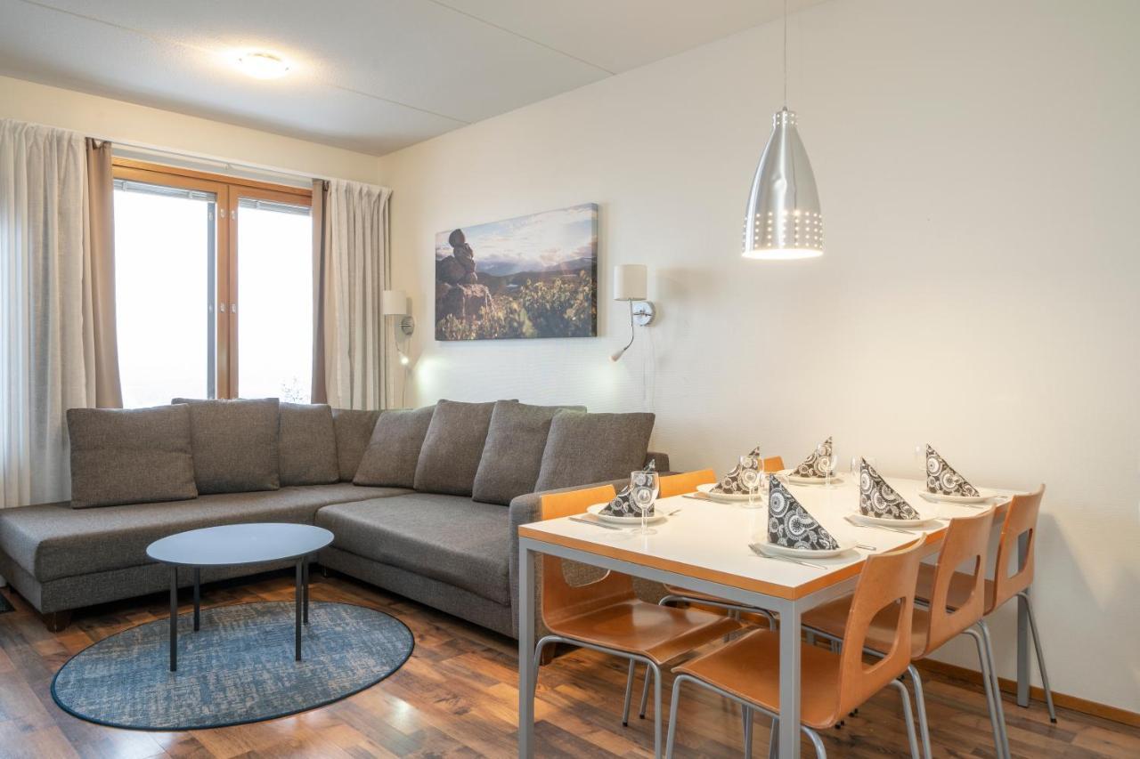 Ski-Inn Rukasuites Exteriér fotografie