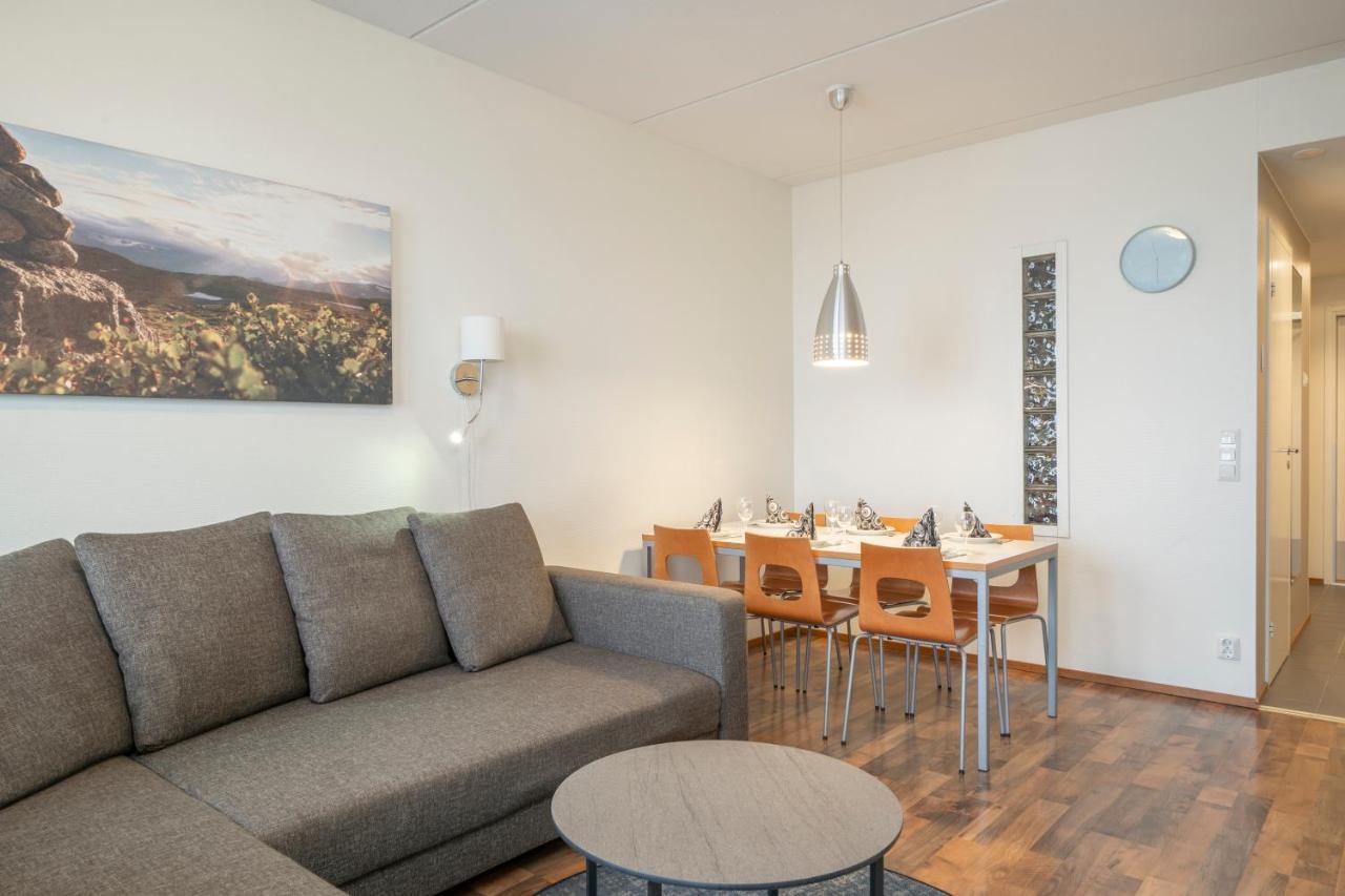 Ski-Inn Rukasuites Exteriér fotografie