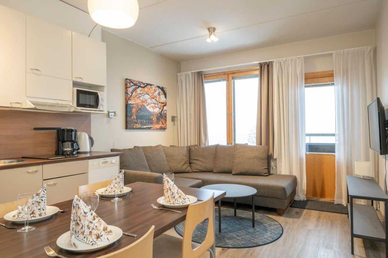 Ski-Inn Rukasuites Exteriér fotografie