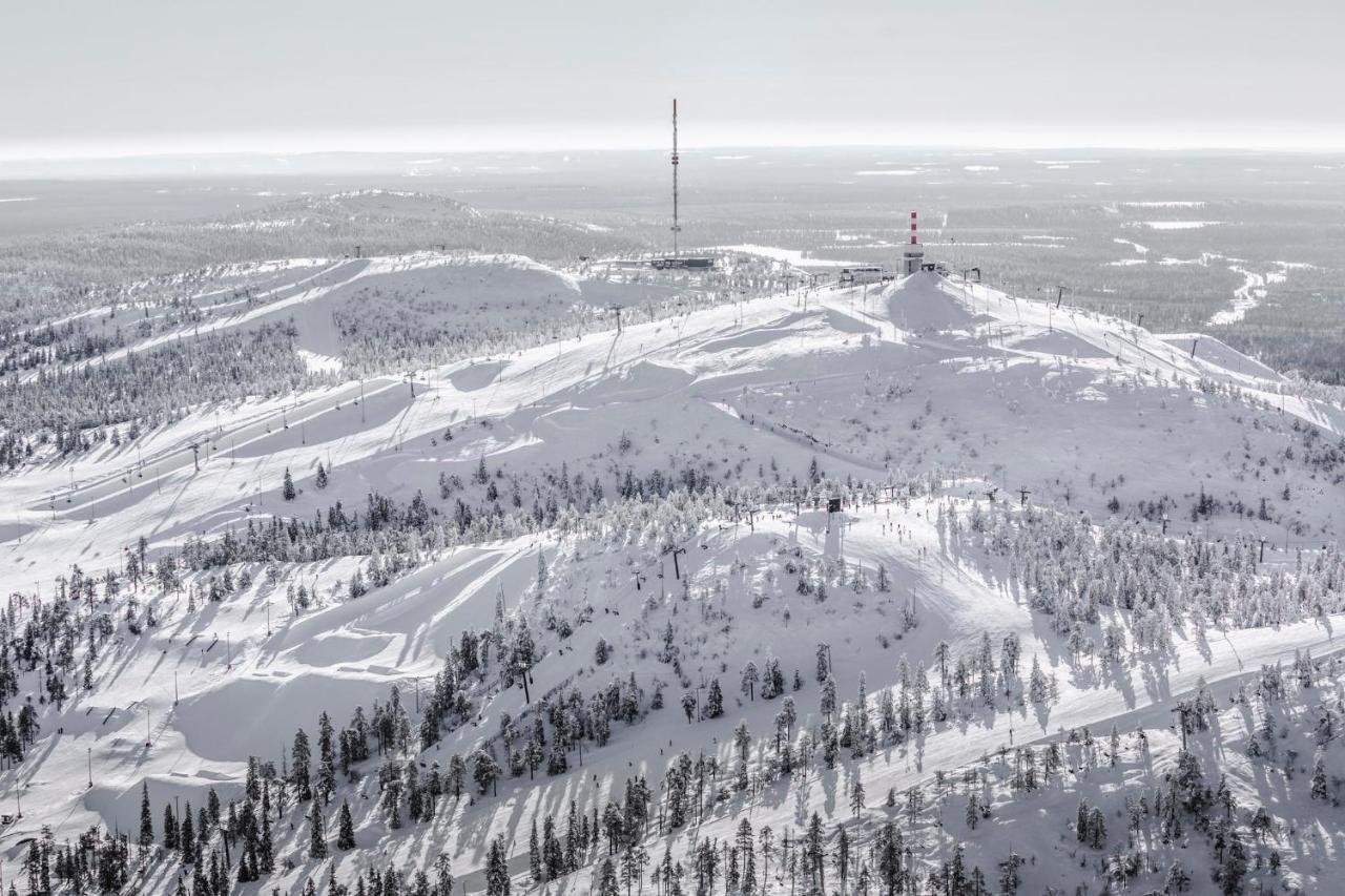 Ski-Inn Rukasuites Exteriér fotografie