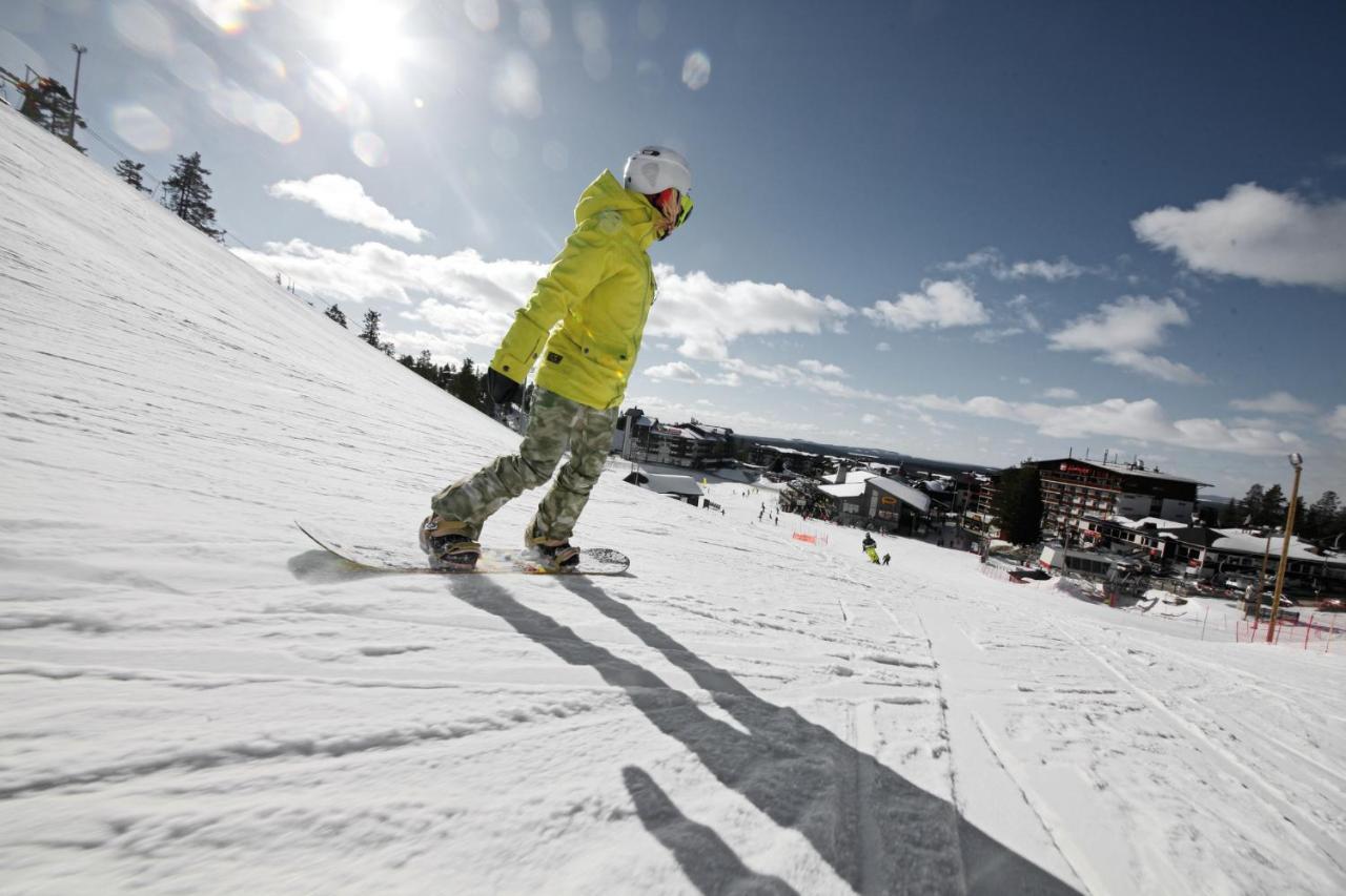 Ski-Inn Rukasuites Exteriér fotografie