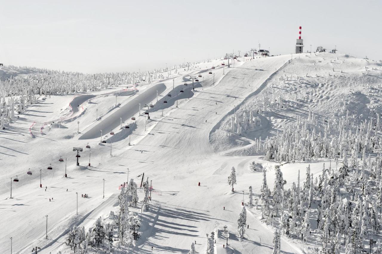 Ski-Inn Rukasuites Exteriér fotografie