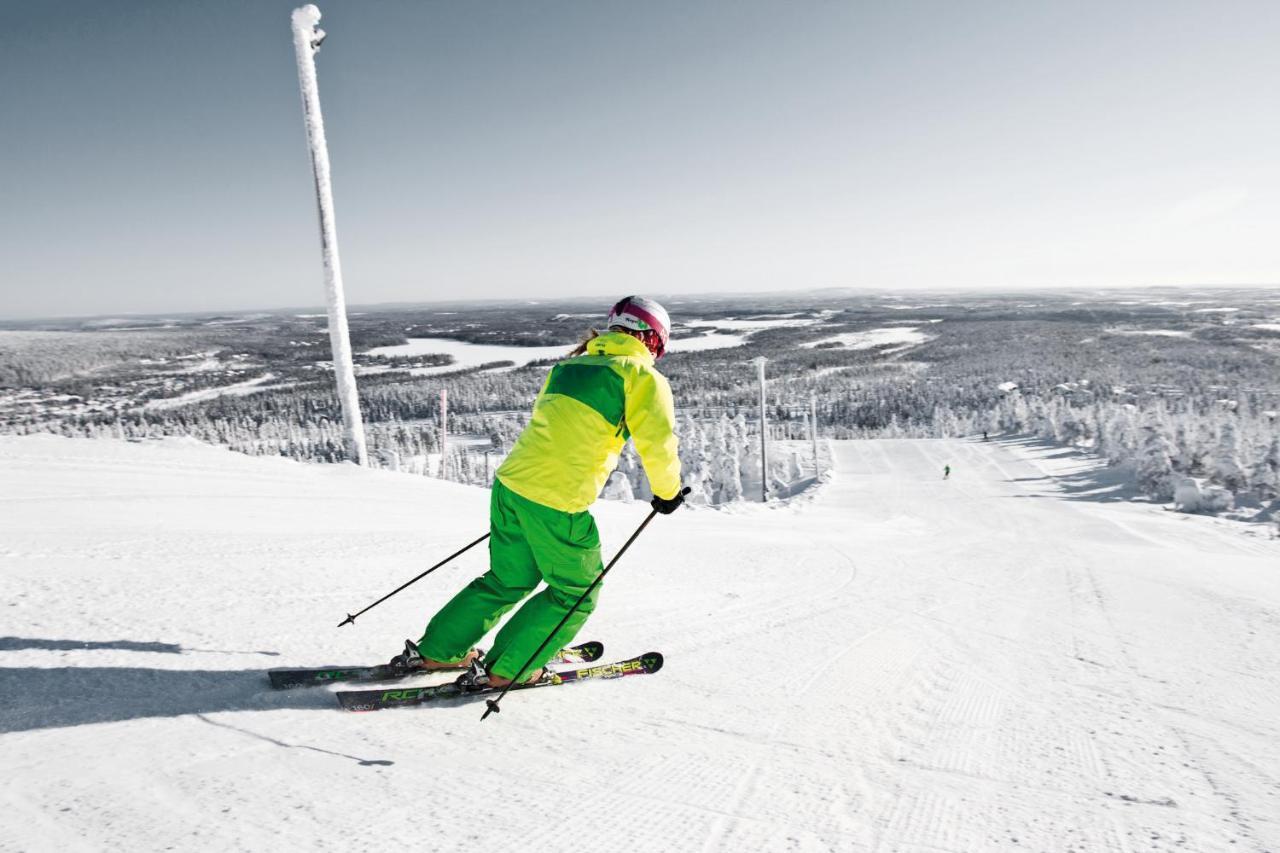 Ski-Inn Rukasuites Exteriér fotografie