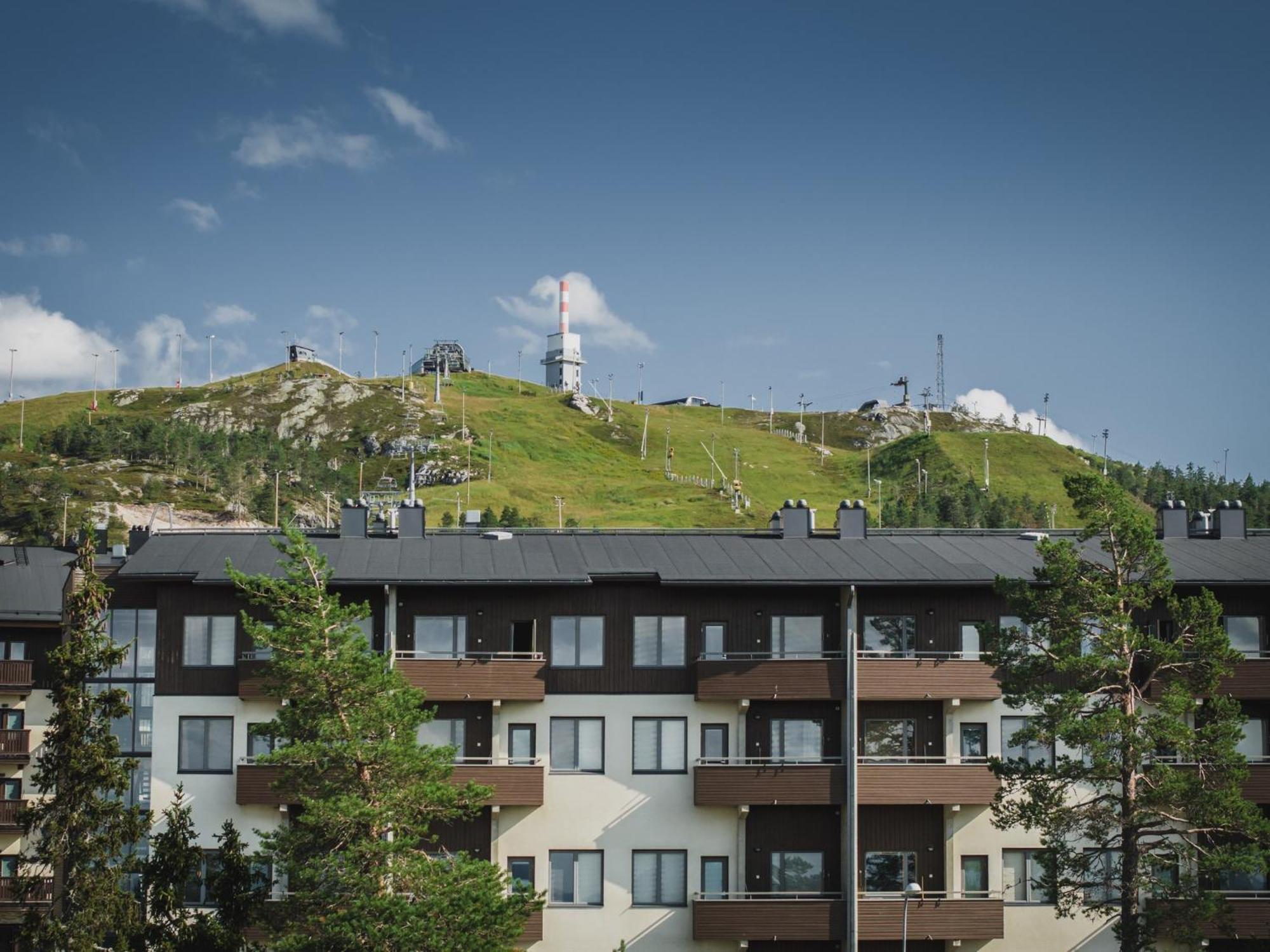 Ski-Inn Rukasuites Exteriér fotografie