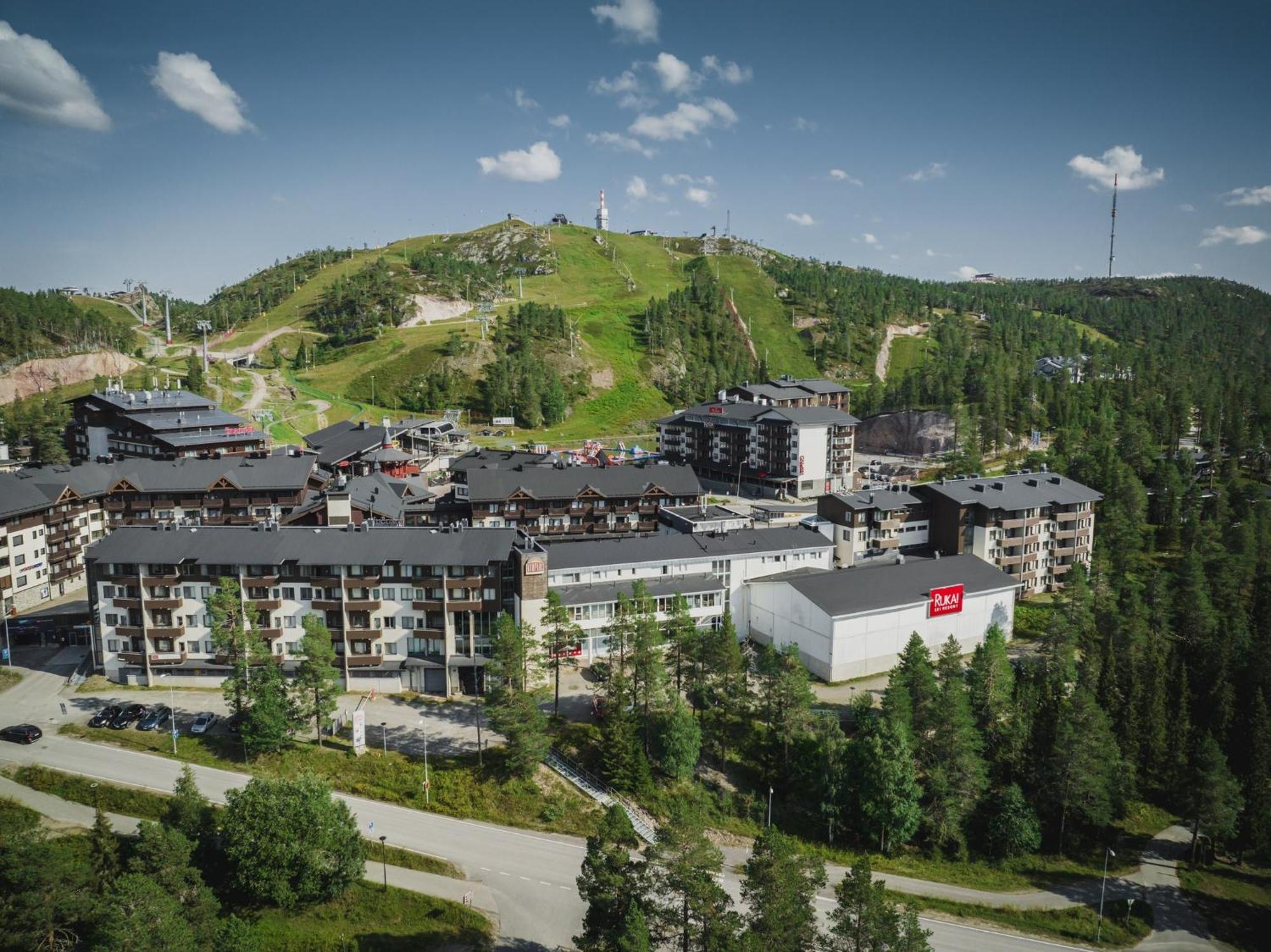 Ski-Inn Rukasuites Exteriér fotografie